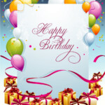 008 Birthday Card Template Blank Breathtaking Ideas 1St With Regard To