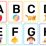 10 Printable Alphabet Flash Cards For Baby PDF Free Preschool