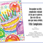 12 Ideas Spanish Happy Birthday Card 1000 Happy Birthday In Spanish