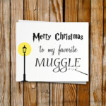 13 Harry Potter Christmas Cards You ll Need This Holiday Season Harry