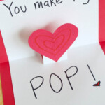 14 Cute DIY Valentine s Day Cards Homemade Card Ideas For Valentine s Day