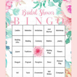 14 Printable Bridal Shower Games Guests Love Printable Bridal Shower
