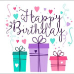 15 Free Editable Birthday Card Templates Happy Birthday Cards Happy