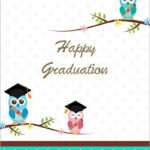 22 Charming Printable Graduation Cards Kitty Baby Love