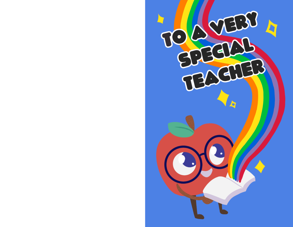 3 Free Printable Teacher Appreciation Cards LaptrinhX News