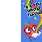 3 Free Printable Teacher Appreciation Cards LaptrinhX News