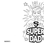 4 Free Printable Father s Day Cards To Color Father s Day Card