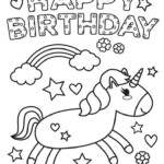 50 Great Pict 65Th Birthday Coloring Page 50 Gorgeous Coloring