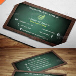 56 Teachers Business Cards AI Ms Word Publisher Free Premium