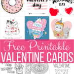 70 Free Printable Valentine Cards For 2021