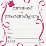 75Th Birthday Invitation Cards Printable Printable Card Free