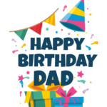 81 Happy Birthday Dad Card Printable PICS AESTHETIC