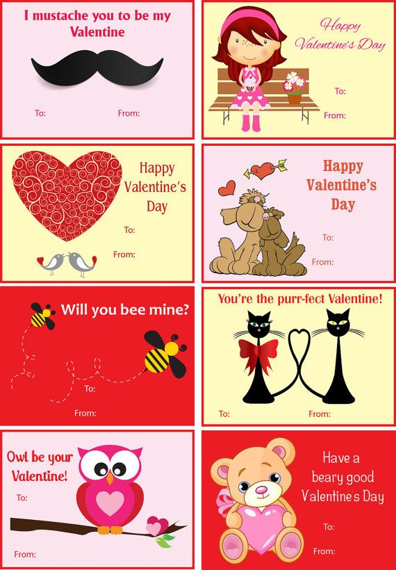 90 Best Exceptional Valentines Day Cards Images On Pinterest Contact 