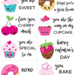 95 Free Printable Valentine Cards For Kids Free Valentine Cards