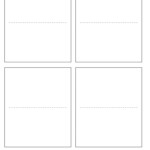 Amanda Placecardsdisplay In Place Card Size Template 10 Professional