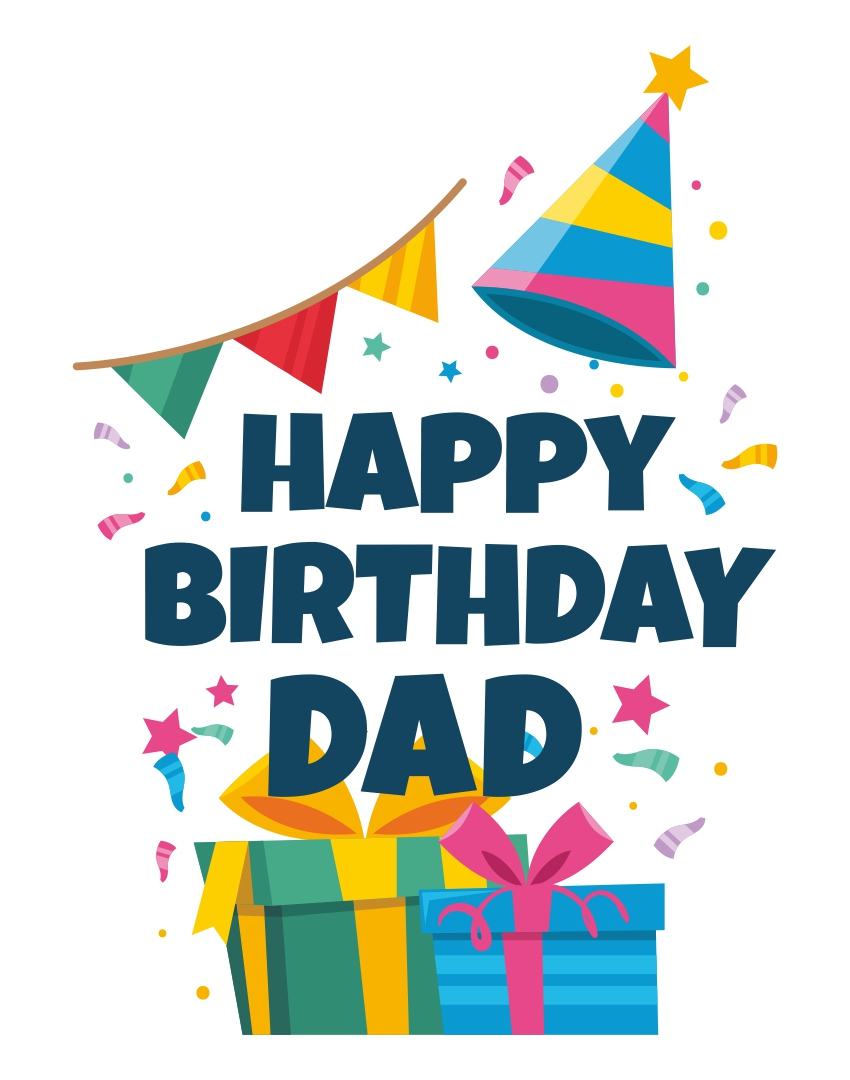 Awasome Free Printable Birthday Cards For Dad Ideas Birthday Cards