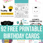 Best Free Printable Cards