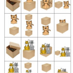 Card Game Prepositions Of Place Worksheet Free ESL Printable