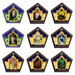 Chocolate Frog Cards Harry Potter Amino Harry Potter Printables