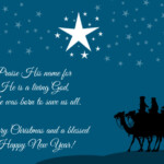 Christian Christmas Card Quotes Religious Christmas Card Weihnachtencloud