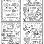 Christian Coloring Pages Pdf Wickedgoodcause