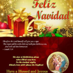 Christmas Card Messages In Spanish 2022 Get Christmas 2022 Update