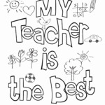 Coloring Activities For College Students Beautiful Teache Teacher
