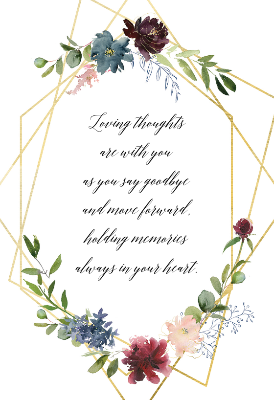 Condolence Cards Free Printable Free And Printable Custom Sympathy 