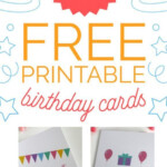 Download These Fun Free Printable Blank Birthday Cards Now Catch My