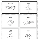 Everyday Sign Language UDL Strategies