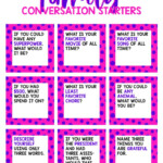 Family Conversation Starter Cards Free Printable The Holy Mess