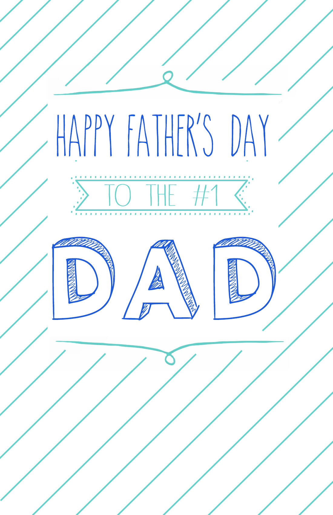 Fathers Day Cards Printable Latest News Update