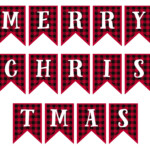 Found On Bing From Www printablee Merry Christmas Printable