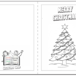 Free Christmas Card Inserts To Print NEW