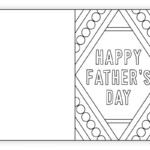 Free Fathers Day Printable Cards To Color Printable Templates