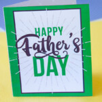 Free Happy Fathers Day Cards Printable Free Printable