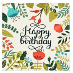 Free Printable Birthday Cards