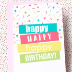 Free Printable Birthday Cards For Everyone Birthday Cards For Him