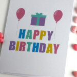 Free Printable Blank Birthday Cards Catch My Party Free Printable