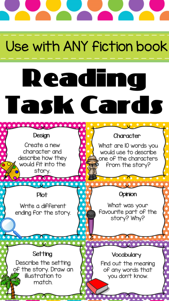 Free Printable Blank Task Cards Free Printable