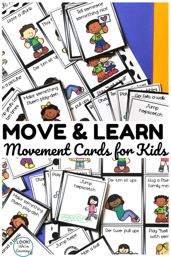 Free Printable Break Cards For Students Printable Templates