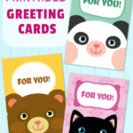 Free Printable Cute Greeting Cards Ayelet Keshet