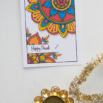 Free Printable Diwali Cards Diwali Greeting Cards Diwali Cards