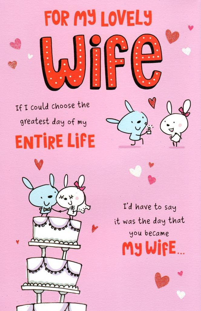 Free Printable Funny Valentine Cards For Wife