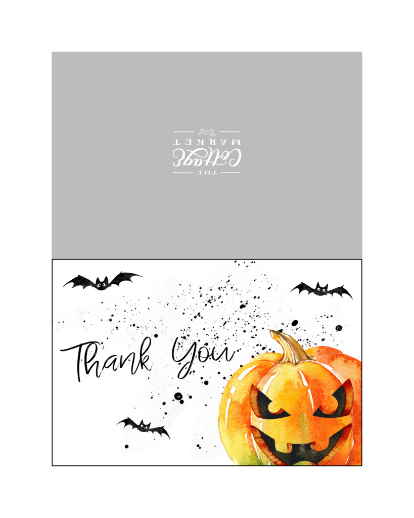 Free Printable Halloween Party Pack The Cottage Market