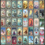 Free Printable Mini Tarot Cards