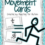 Free Printable Movement Cards Cards Info