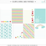 Free Printable Personal Cards Free Printable A To Z