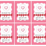 Free Printable Pop It Valentine Cards Printable Word Searches