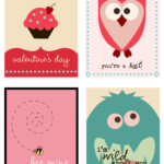 FREE PRINTABLE VALENTINE CARDS Printable Valentines Cards